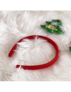 serre tete sapins glitters noel christmas fenua shopping