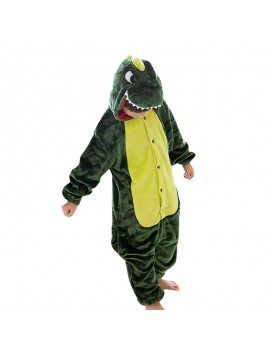 combinaison dinosaure dino dinosaur combi tenue pyjama doux kids enfant tahiti fenua shopping