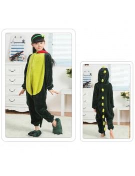 combinaison dinosaure dino dinosaur combi tenue pyjama doux kids enfant tahiti fenua shopping