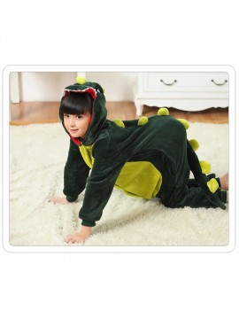 combinaison dinosaure dino dinosaur combi tenue pyjama doux kids enfant tahiti fenua shopping