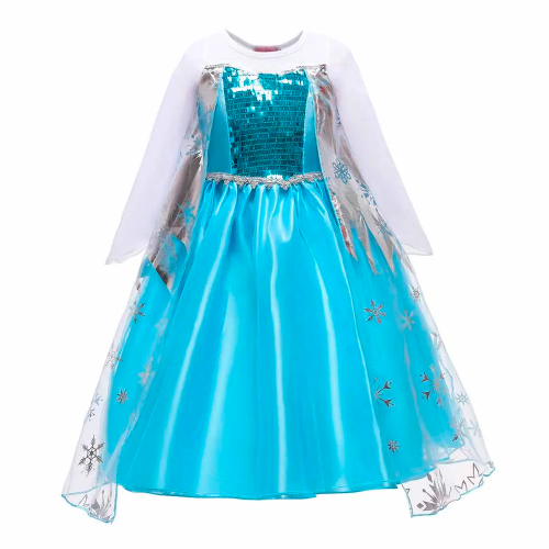 robe princesse frozen ice tahiti fenua shopping
