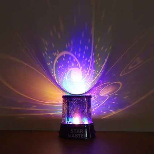 lampe projecteur star master projection light kids enfant tahiti fenua shopping