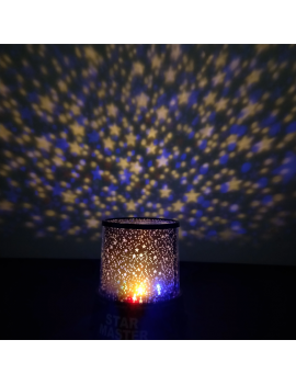 lampe projecteur star master projection light kids enfant tahiti fenua shopping