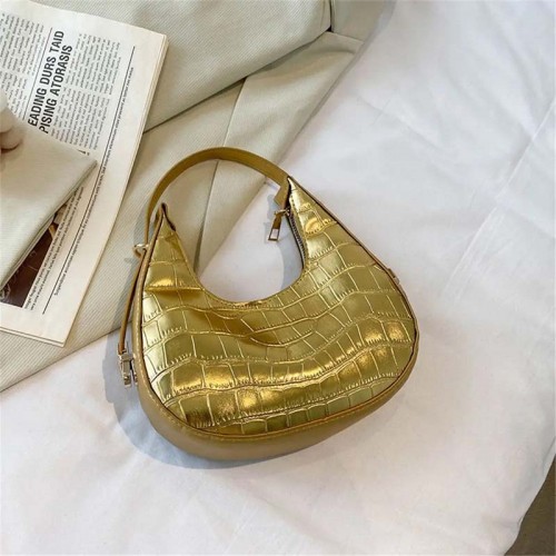 sac à main croco chic doré gold silver argenté accessoire bag tahiti fenua shopping