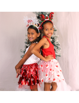 set tutu noel fête christmas fenua shopping