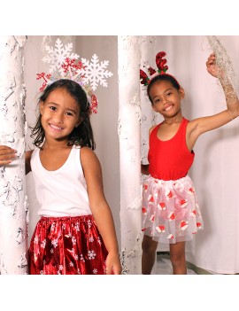 set tutu noel fête christmas fenua shopping