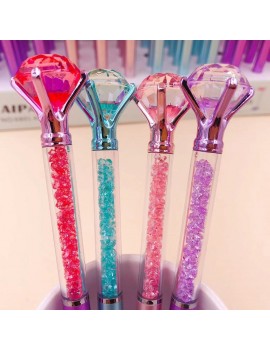 stylo diamond glitters diamant girly pen tahiti fenua shopping