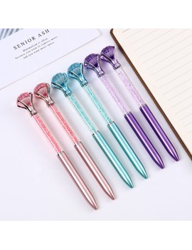 stylo diamond glitters diamant girly pen tahiti fenua shopping