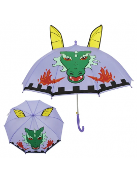 parapluie fun kids sirène dragon tahiti fenua shopping