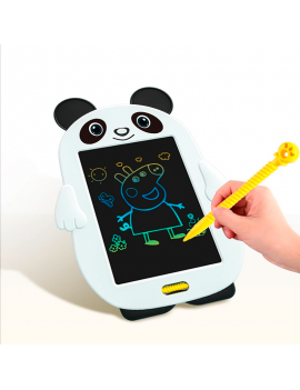 tablette LCD animaux tigre panda kids dessin tahiti fenua shopping