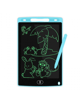 tablette lcd kids dessin enfant color art création tahiti fenua shopping
