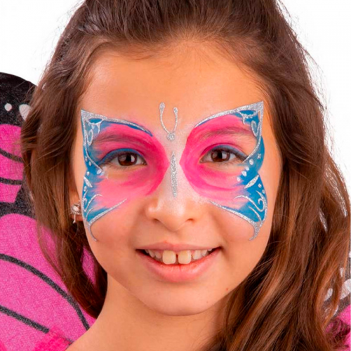 sticker fun visage makeup kids enfant glitters tahiti fenua shopping