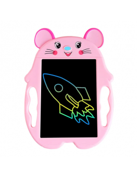 tablette LCD animaux souris kids dessin tahiti fenua shopping