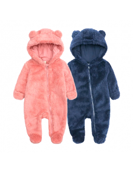 combinaison bébé fluffy pyjama baby doux enfant kids tahiti fenua shopping