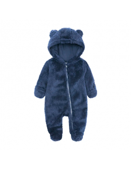 combinaison bébé fluffy pyjama baby doux enfant kids tahiti fenua shopping