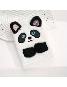 notebook fluffy animaux kids enfant cahier journal papeterie tahiti fenua shopping