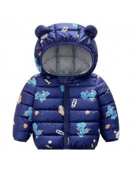 manteau kids enfant doudoune laser bien au chaud cocooning veste tahiti fenua shopping