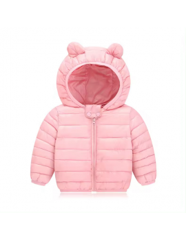 manteau kids enfant doudoune laser bien au chaud cocooning veste tahiti fenua shopping