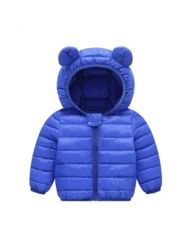 manteau kids enfant doudoune laser bien au chaud cocooning veste tahiti fenua shopping