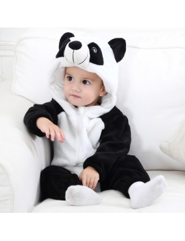 combinaison baby panda bébé pyjama bien au chaud cocooning tahiti fenua shopping