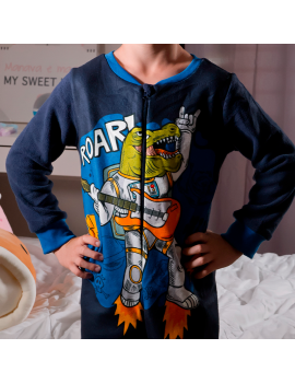 pyjama combi combinaison kids enfant cocooning dinosaure boy girl licorne unicorn tahiti fenua shopping