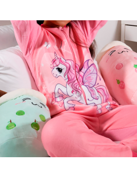 pyjama combi combinaison kids enfant cocooning dinosaure boy girl licorne unicorn tahiti fenua shopping