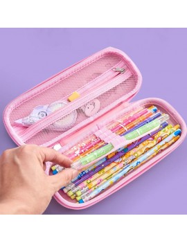 trousse étui fun licorne sirène astronaute école rentrée des classes enfant kids fun tahiti fenua shopping