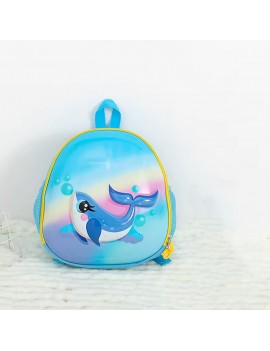 sac à dos baleine coque fille et garçon rentrée scolaire école chez Fenua shopping