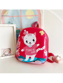 sac à dos chat kids coque fille et garçon rentrée scolaire école chez Fenua shopping