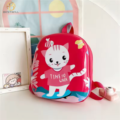 sac à dos chat kids coque fille et garçon rentrée scolaire école chez Fenua shopping