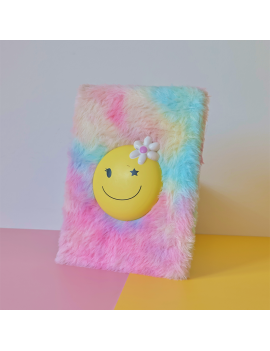 notebook squishy carnet fluffy cahier enfant papeterie rentrée back to school fenua shopping tahiti