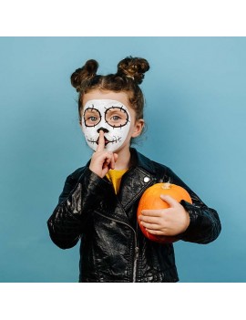 palette make up pumpkin citrouille maquillage enfant kids halloween fete tahiti fenua shopping