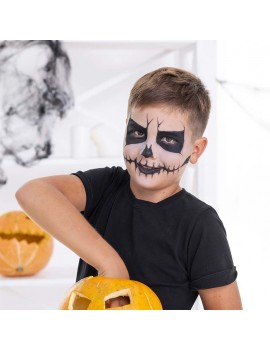 palette make up pumpkin citrouille maquillage enfant kids halloween fete tahiti fenua shopping