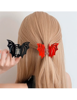 pince cheveux chauve souris accessoires halloween party tahiti fenua shopping