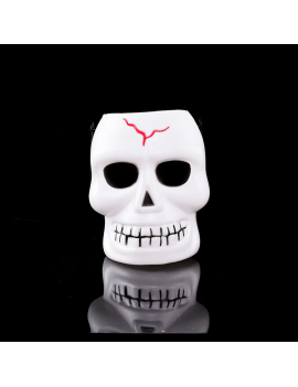 seau skull collecte bonbons squelette crane halloween enfant kids tahiti fenua shopping