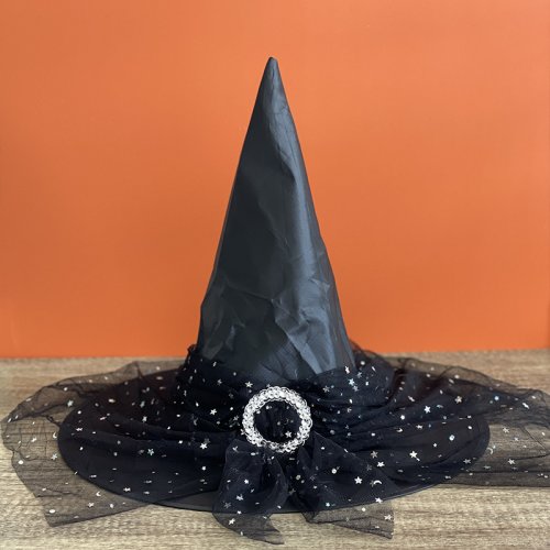 chapeau sorcière tenue witch costume accessoire halloween fenua shopping