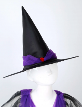 costume sorciere robe violet purple witch tenue halloween dress tahiti fenua shopping