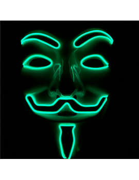 masque anonymous light lumineux halloween mask tahiti fenua shopping