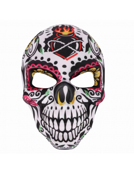 masque crane muerta mort halloween mask skull tahiti fenua shopping