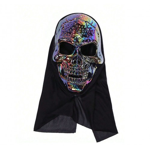 masque crane laser skull mask halloween tahiti fenua shopping