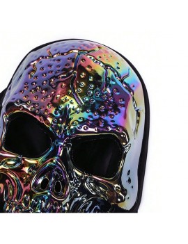 masque crane laser skull mask halloween tahiti fenua shopping