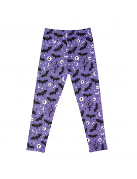 legging halloween kids enfant collant accessoire tahiti fenua shopping