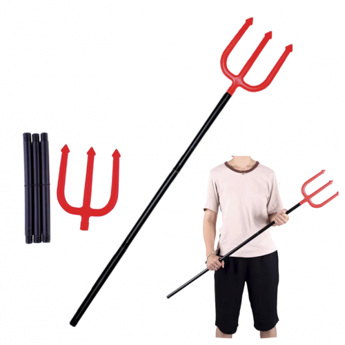 fourche faux halloween arme accessoire tahiti fenua shopping
