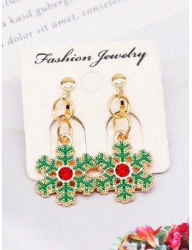 boucles d'oreilles earrings sapin noel christmas bijoux jewelry tahiti fenua shopping