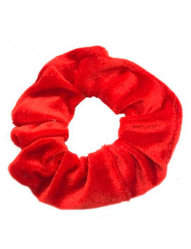 chouchou velour noel christmas accessoire cheveux fete tahiti fenua shopping