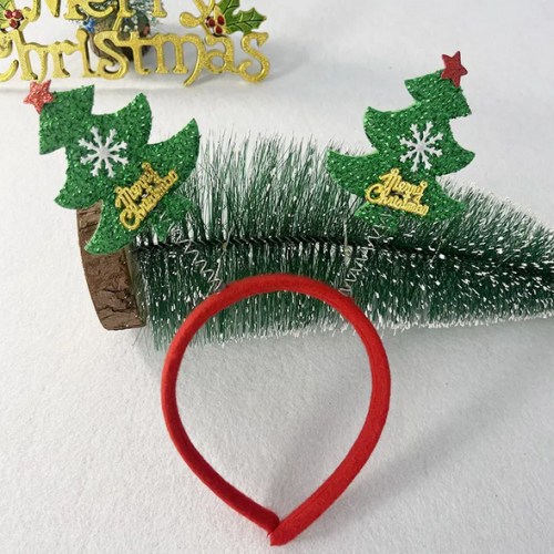 serre tete sapins christmas noel accessoire fete tahiti fenua shopping