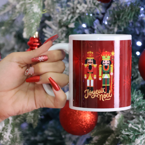 tasse casse noisette mug fete vaisselle noel christmas tahiti fenua shopping