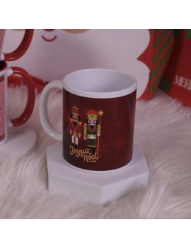 tasse casse noisette mug fete vaisselle noel christmas tahiti fenua shopping