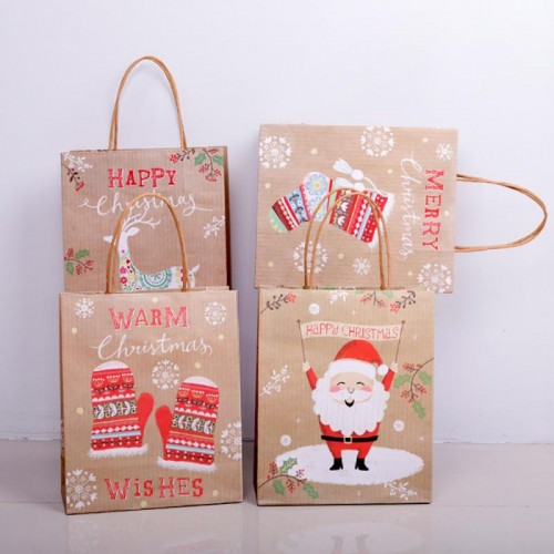 sachet cadeau noel gift noel christmas fenua shopping