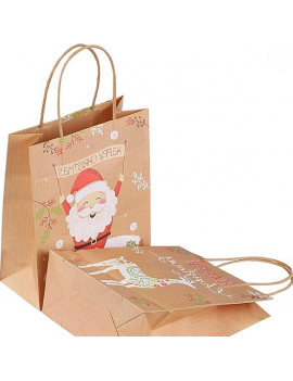 sachet cadeau noel gift noel christmas fenua shopping